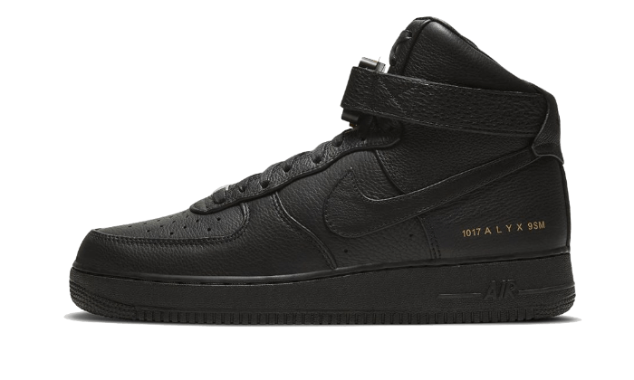 Nike Air Force 1 High Alyx Black (2020) - CQ4018-001