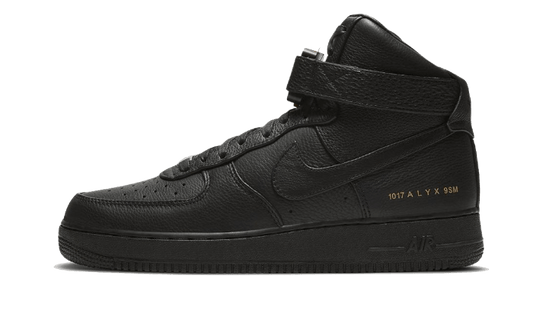 Nike Air Force 1 High Alyx Black (2020) - CQ4018-001