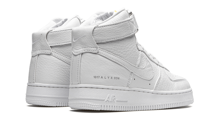Nike Air Force 1 High Alyx White (2020) - CQ4018-100