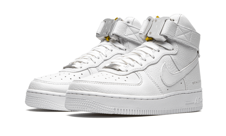 Nike Air Force 1 High Alyx White (2020) - CQ4018-100