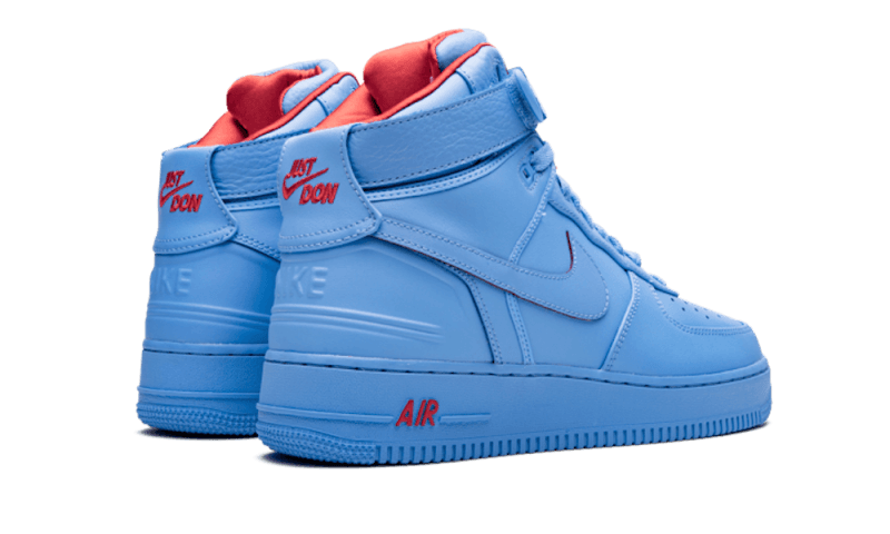 Nike Air Force 1 High Chicago Don C - CW3812-400