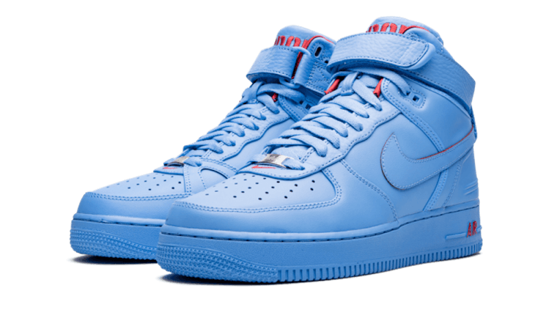 Nike Air Force 1 High Chicago Don C - CW3812-400