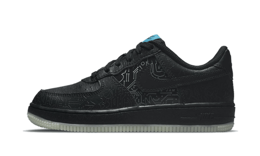 Nike Air Force 1 Low '07 Computer Chip Space Jam - DH5354-001