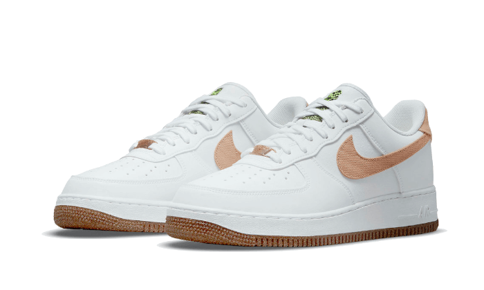 Nike Air Force 1 Low '07 LV8 Rhubarb - CZ0338-101