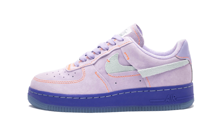 Nike Air Force 1 Low ’07 LX Purple Agate - CT7358-500