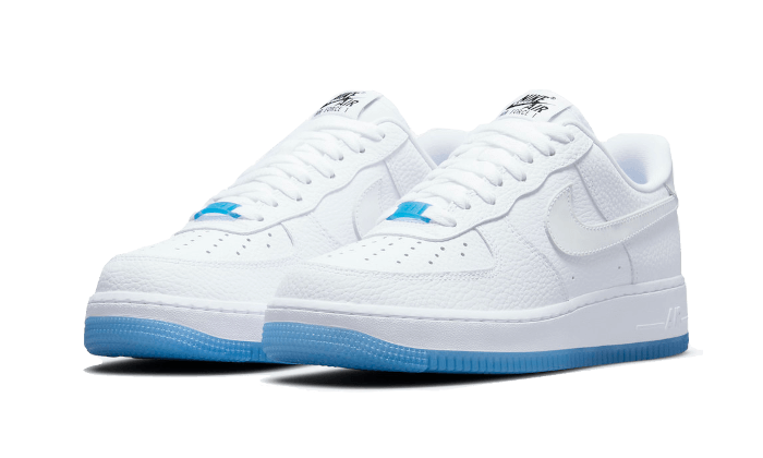 Nike Air Force 1 Low '07 LX UV Reactive Swoosh - DA8301-101