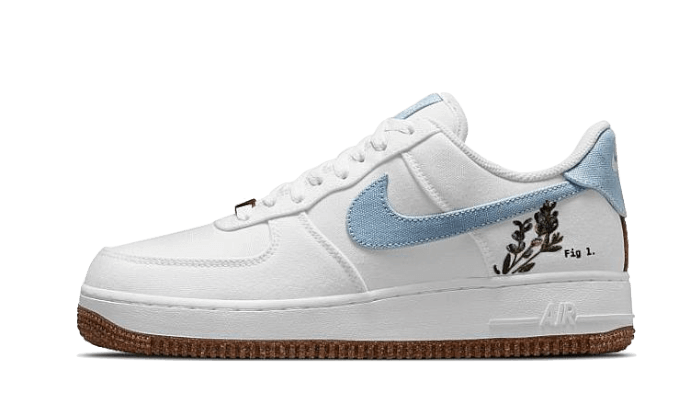 Nike Air Force 1 Low '07 SE Indigo - CZ0269-100