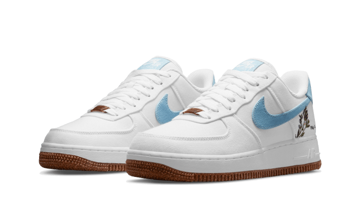 Nike Air Force 1 Low '07 SE Indigo - CZ0269-100