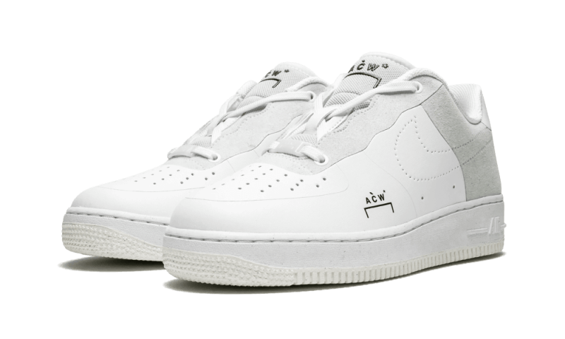 Nike Air Force 1 Low A-Cold-Wall White