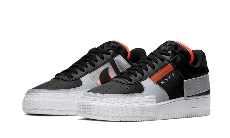 Nike Air Force 1 Low Drop Type Hyper Crimson - CQ2344-001