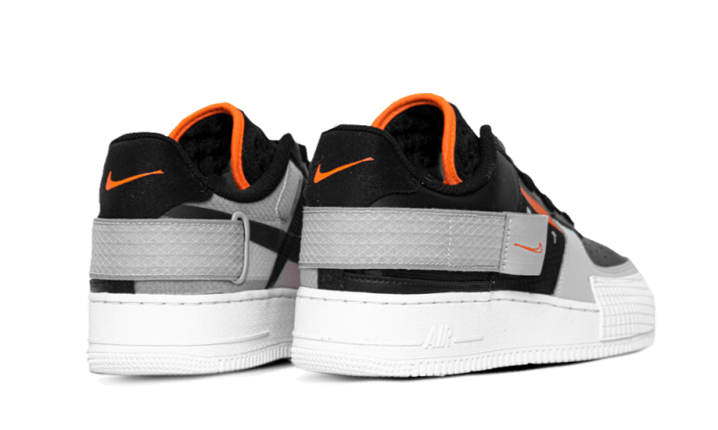 Nike Air Force 1 Low Drop Type Hyper Crimson - CQ2344-001
