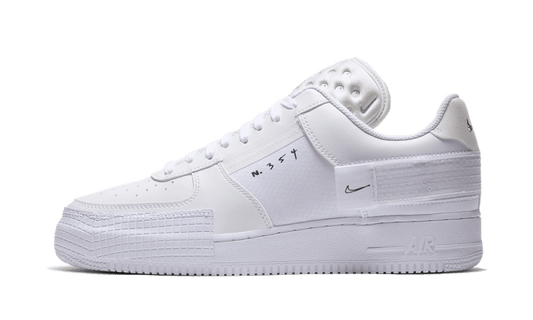 Air Force 1 Low Drop Type Triple White - CQ2344-101