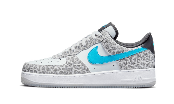Nike Air Force 1 Low Snow Leopard - DJ6192-001