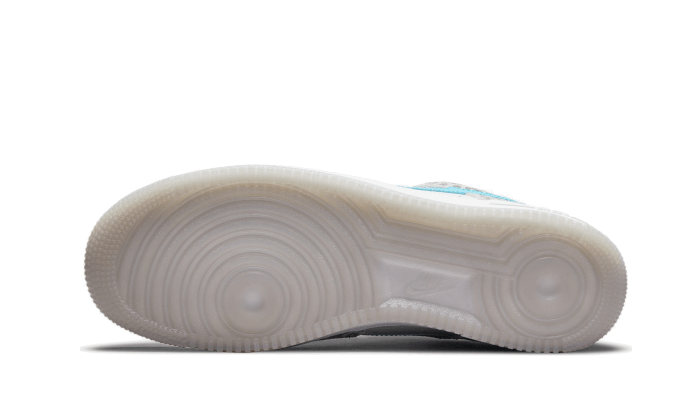 Nike Air Force 1 Low Snow Leopard - DJ6192-001