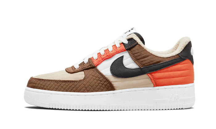 Nike Air Force 1 Low Next Nature Pecan - DC8744-301