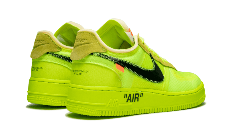 Nike Air Force 1 Low Off-White Volt