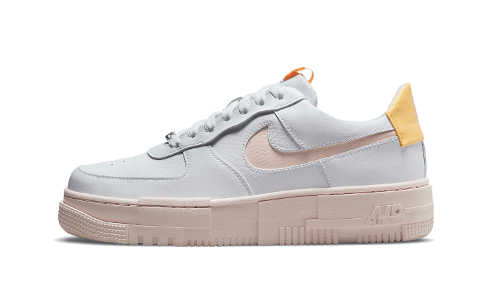 Nike Air Force 1 Pixel Arctic Orange - DM3054-100