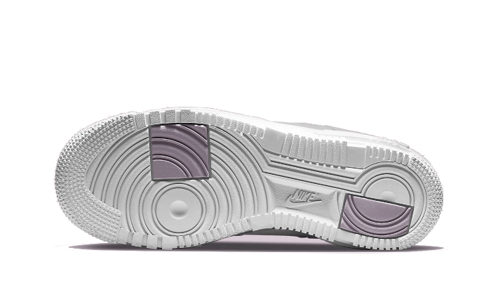 Nike Air Force 1 Low Pixel Photon Dust Lilas - DN5058-001