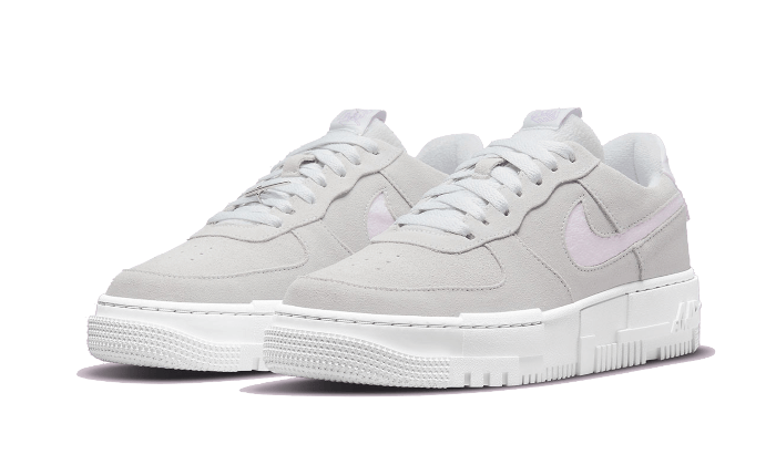 Nike Air Force 1 Low Pixel Photon Dust Lilas - DN5058-001