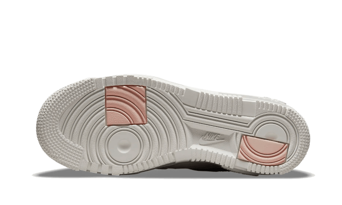 Nike Air Force 1 Low Pixel Stone Bone Summit White - CK6649-104