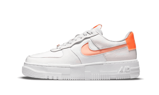 Nike Air Force 1 Low Pixel White Orange - DM3036-100
