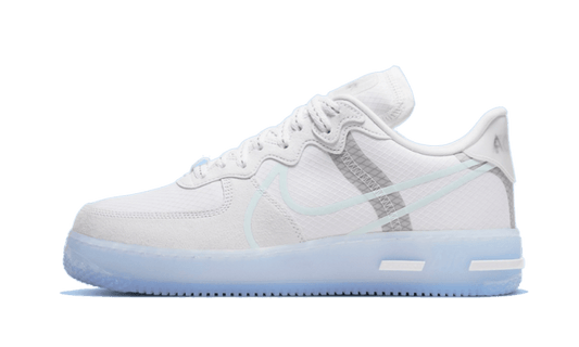 Nike Air Force 1 Low React White Light Bone - CQ8879-100
