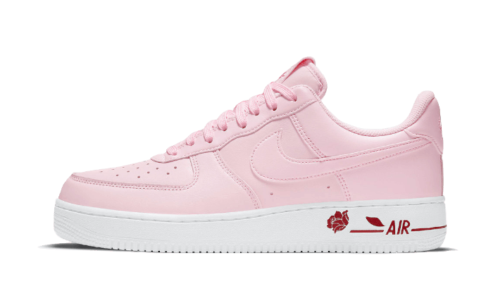 Nike Air Force 1 Low Rose Pink - CU6312-600