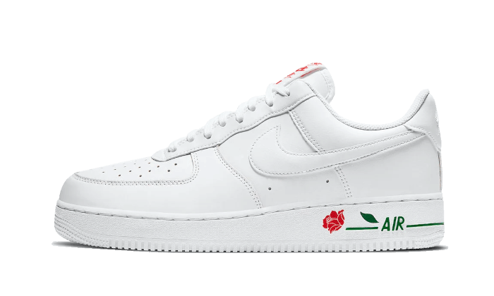 Nike Air Force 1 Low Rose White - CU6312-100