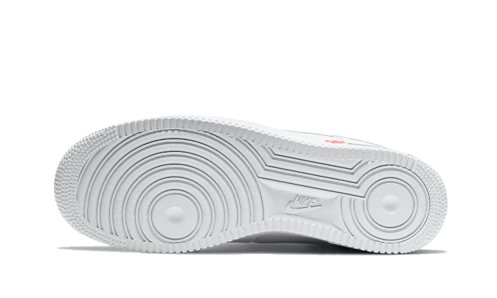 Nike Air Force 1 Low Rose White - CU6312-100