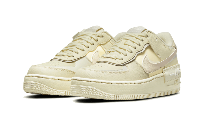 Nike Air Force 1 Low Shadow Coconut Milk - CU8591-102