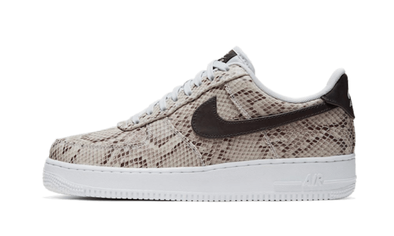 Nike Air Force 1 Low Snakeskin - BQ4424-100 