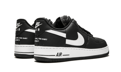 Nike Air Force 1 Low Split Swoosh Supreme x Comme des Garçons (2018) - AR7623-001