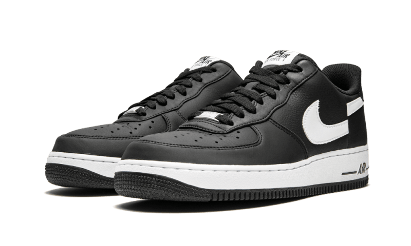 Nike Air Force 1 Low Split Swoosh Supreme x Comme des Garçons (2018) - AR7623-001