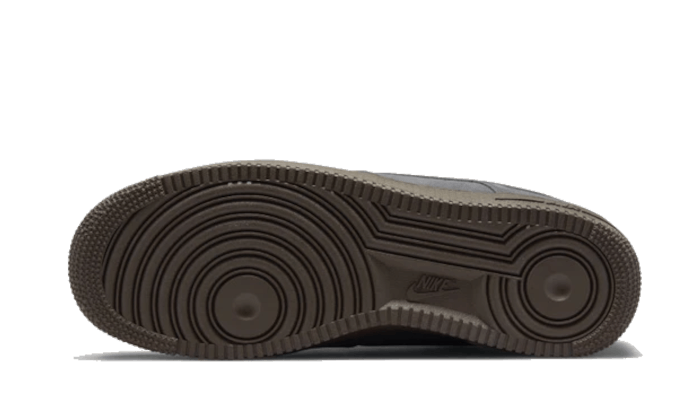 Nike Air Force 1 Low Winter Off Noir Dark Chocolate - DO6730-001 
