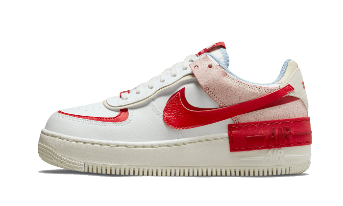 Nike Air Force 1 Shadow Cracked Leather - CI0919-108