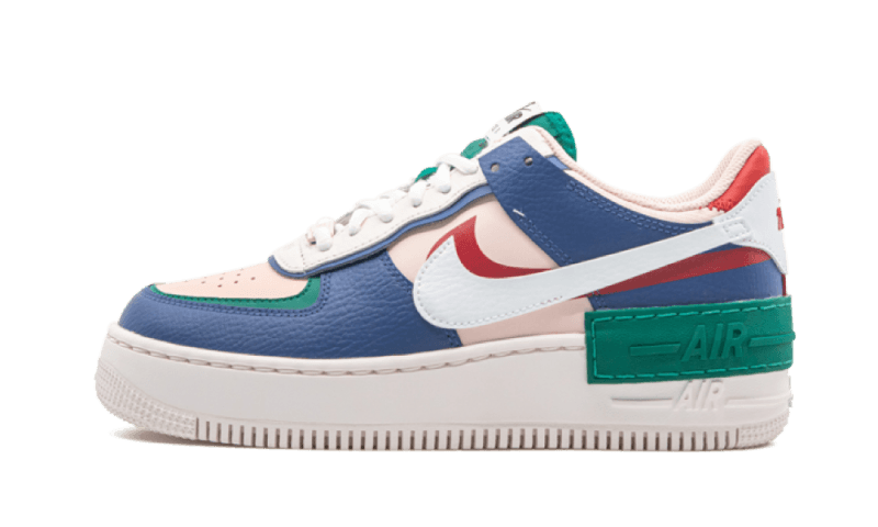 Nike Air Force 1 Shadow Marine Mystique - CI0919-400