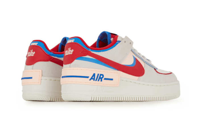 Nike Air Force 1 Shadow Sail Photo Blue - CU8591-100