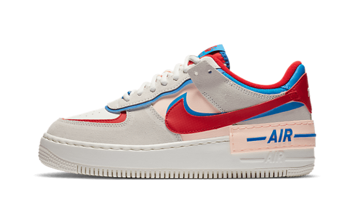 Nike Air Force 1 Shadow Sail Photo Blue - CU8591-100