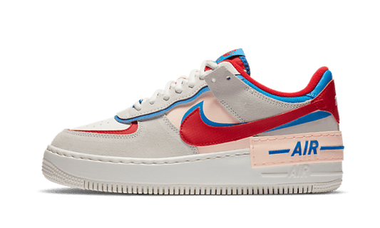 Nike Air Force 1 Shadow Sail Photo Blue - CU8591-100