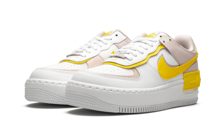 Nike Air Force 1 Shadow Speed Yellow - CJ1641-102