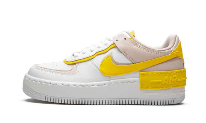 Nike Air Force 1 Shadow Speed Yellow - CJ1641-102