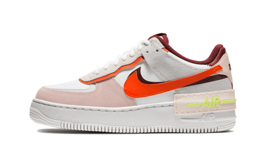 Nike Air Force 1 Shadow Orange Volt - CU8591-600
