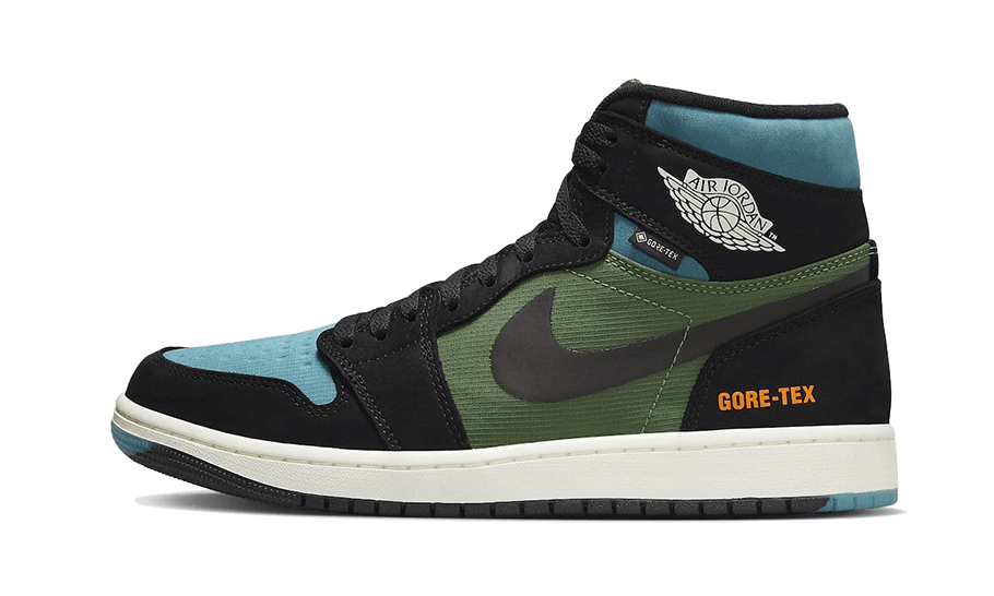 Air Jordan 1 Element Gore-Tex Black Olive