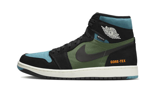 Air Jordan 1 Element Gore-Tex Black Olive