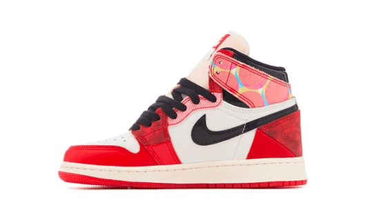 Air Jordan 1 High OG Spider-Man Across the Spider-Verse Enfant (PS)