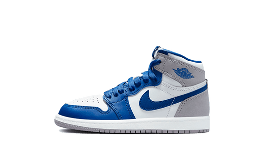 Air Jordan 1 High Retro OG True Blue Enfant (PS) 