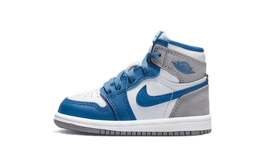 Air Jordan 1 High Retro OG True Blue Bébé (TD)
