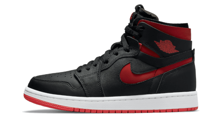 Air Jordan 1 High Zoom Air CMFT Bred - CT0979-006