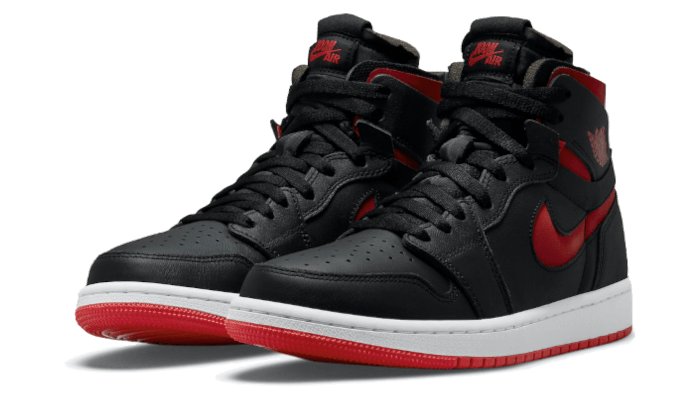 Air Jordan 1 High Zoom Air CMFT Bred - CT0979-006