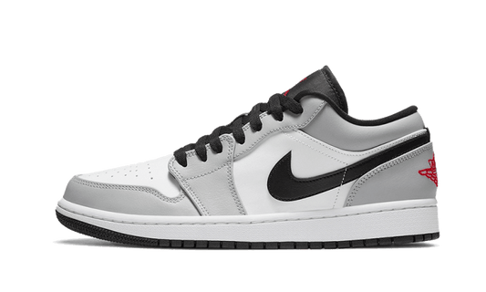 Air Jordan 1 Low Light Smoke Grey - 553558-030